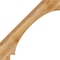 Ekena Millwork 4"W x 34"D x 34"H Imperial Rough Sawn Knee Brace, Western Red Cedar BRC04X34X34IMP00RWR - alternate 2
